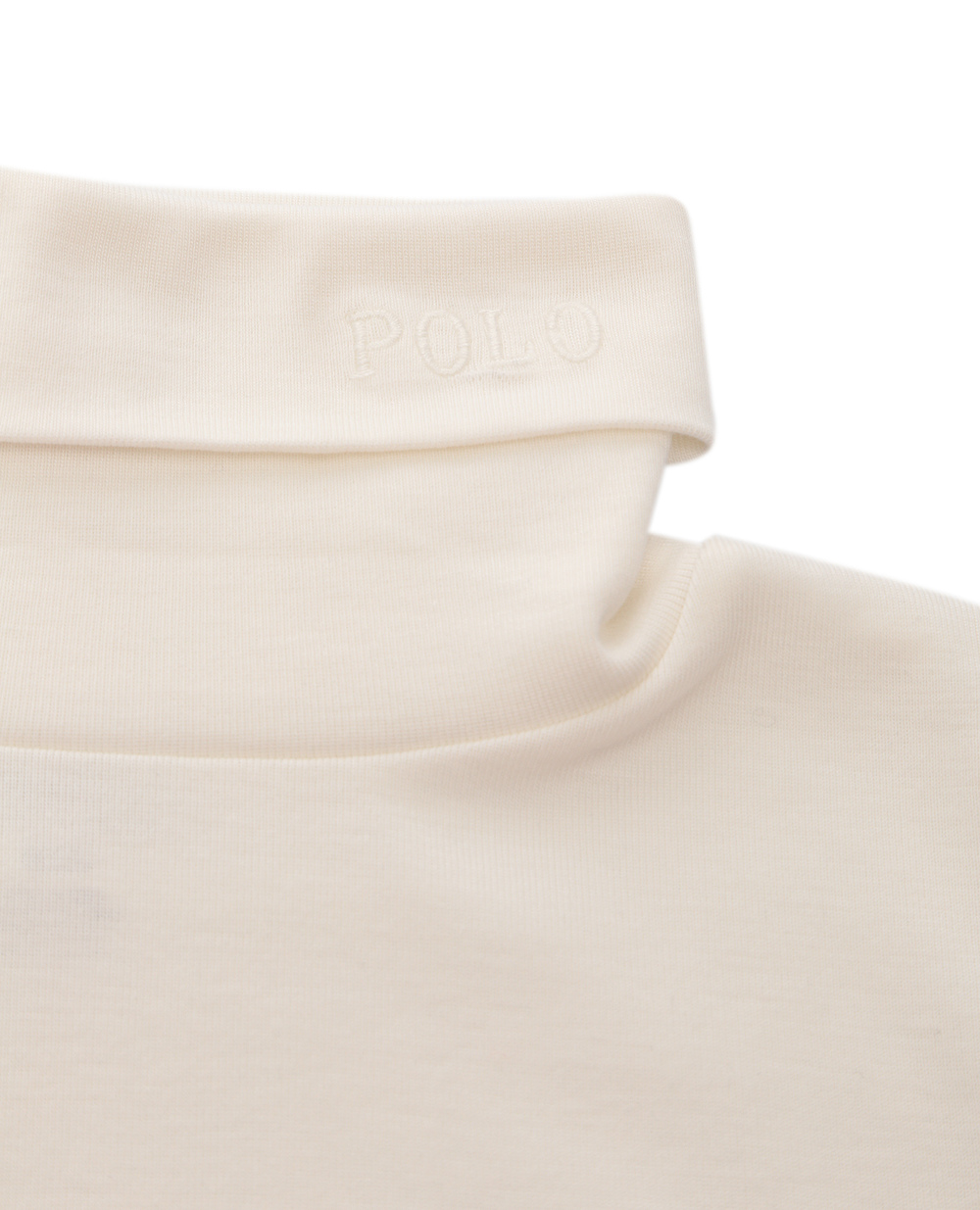 Гольф Polo Ralph Lauren Kids 311750819002, білий колір • Купити в інтернет-магазині Kameron
