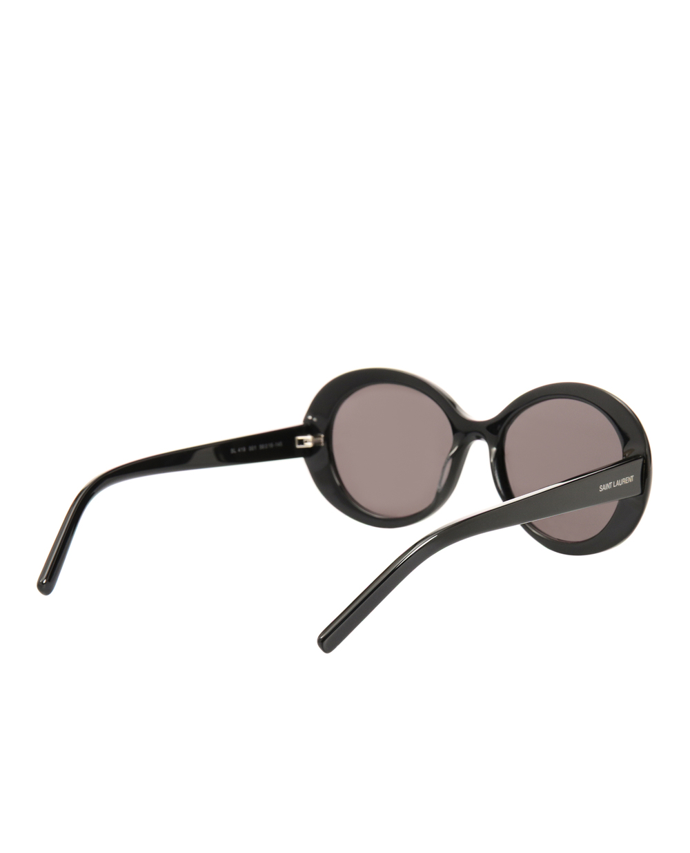 Солнцезащитные очки Saint Laurent 642468-Y9901-, черный цвет • Купить в интернет-магазине Kameron