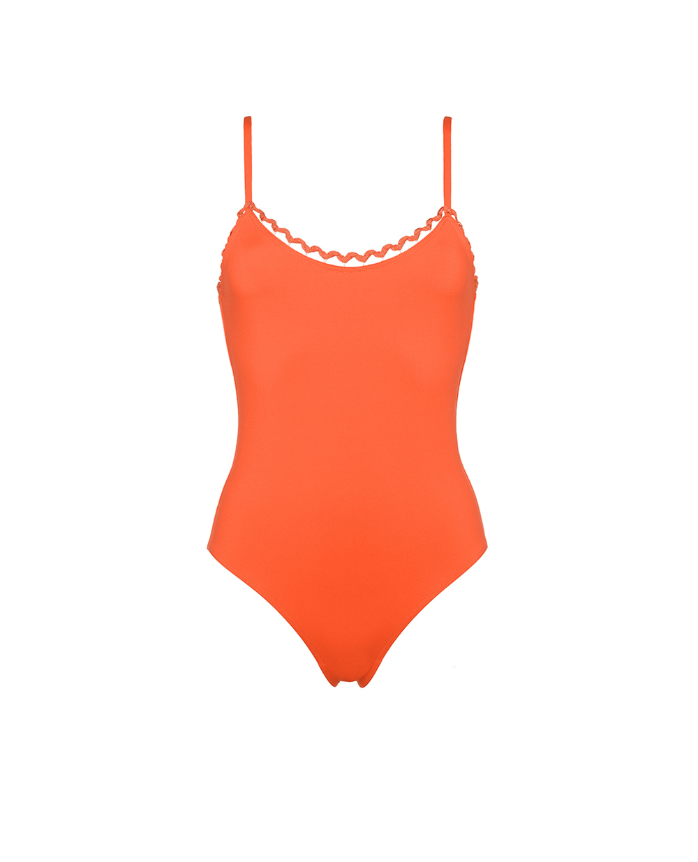 Купальник FANTASY ERES 012422, оранжевый цвет • Купить в интернет-магазине Kameron