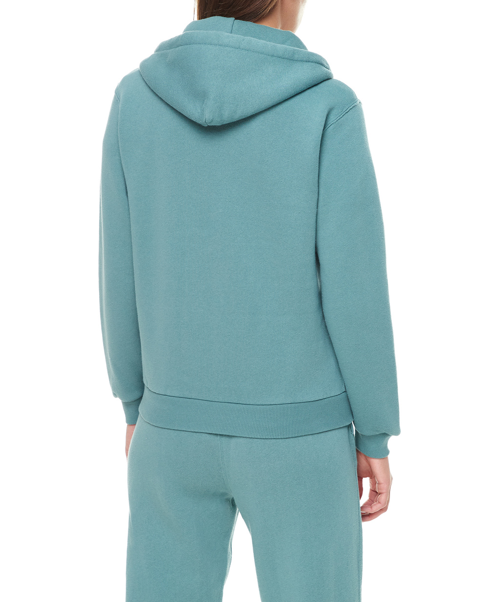 Худи (костюм) Polo Ralph Lauren 211891559011, зеленый цвет • Купить в интернет-магазине Kameron
