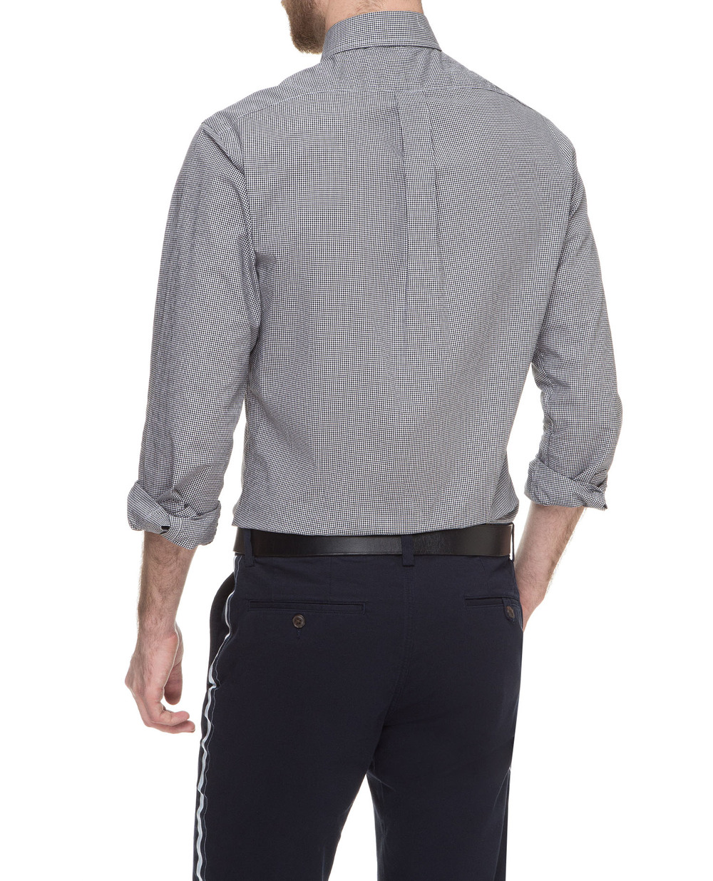 Рубашка Polo Ralph Lauren 710705269005, разноцветный цвет • Купить в интернет-магазине Kameron