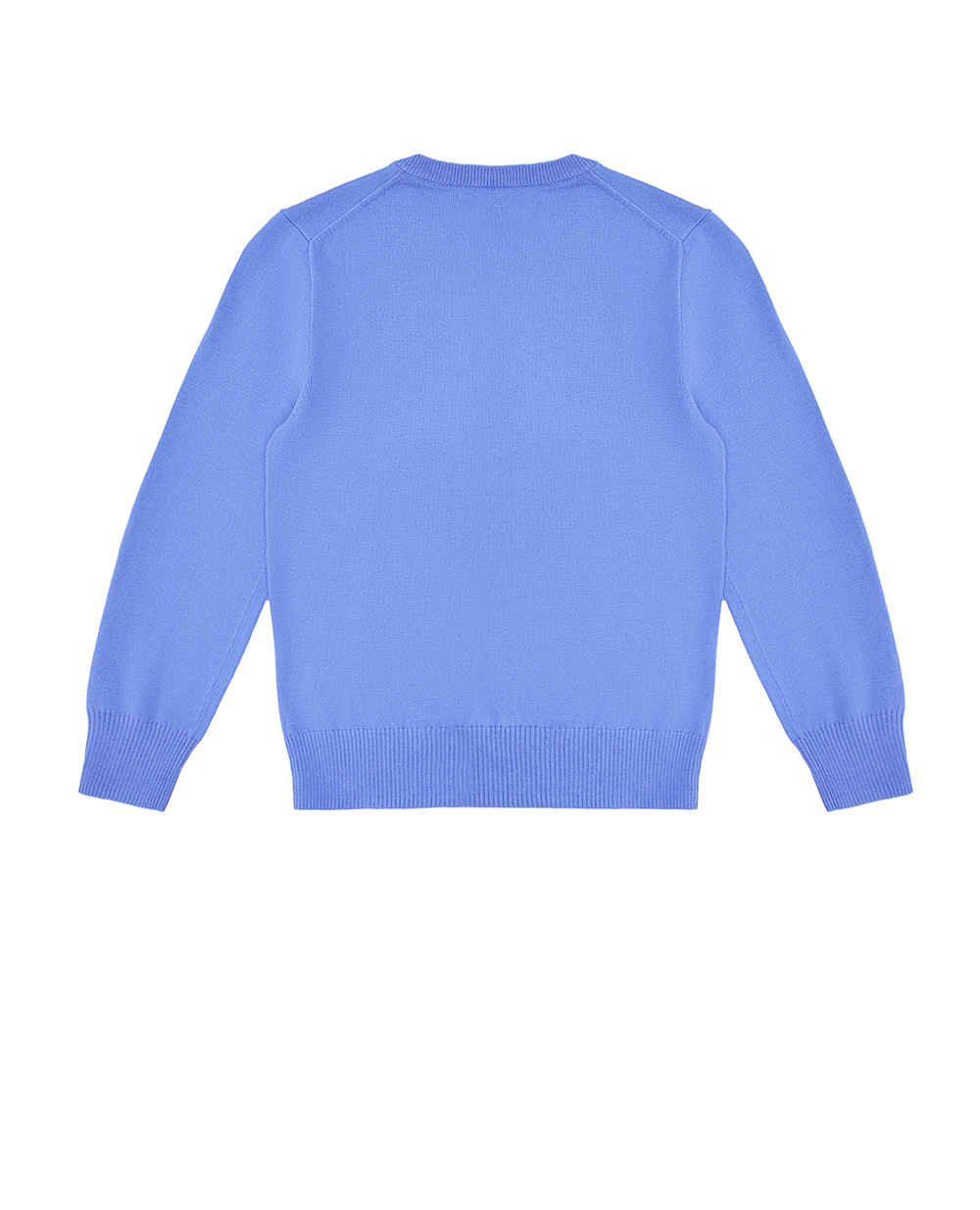 Дитячий джемпер Polo Ralph Lauren Kids 322799887037, блакитний колір • Купити в інтернет-магазині Kameron