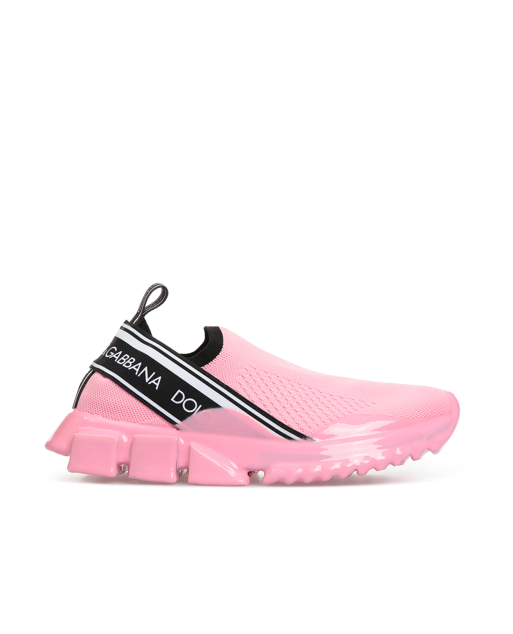 Кросівки Sorrento Dolce&Gabbana CK1595-AK267, рожевий колір • Купити в інтернет-магазині Kameron