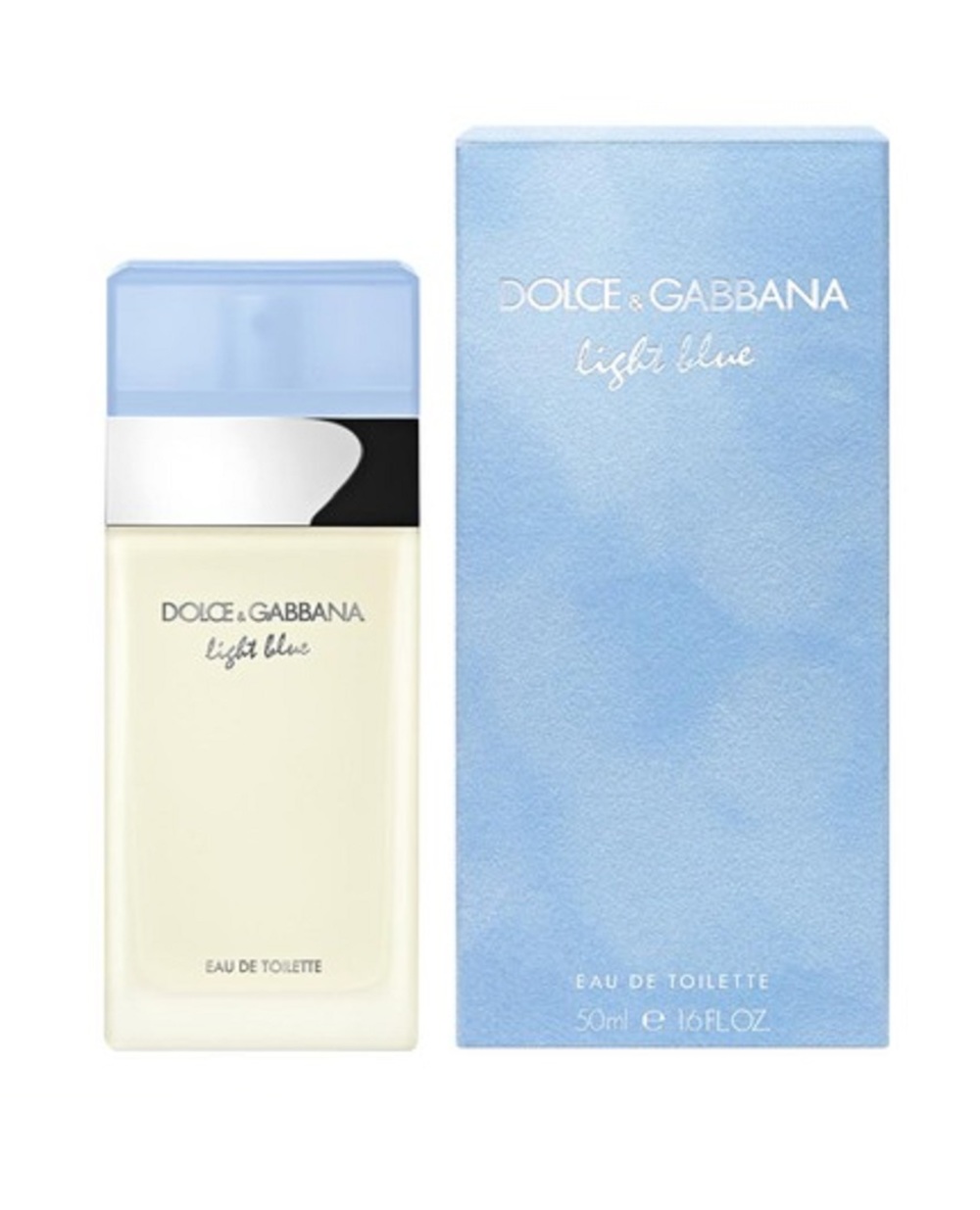 Туалетна вода Light Blue, 50 мл Dolce&Gabbana I30202650000-ЛАЙТ БЛУ, різнокольоровий колір • Купити в інтернет-магазині Kameron