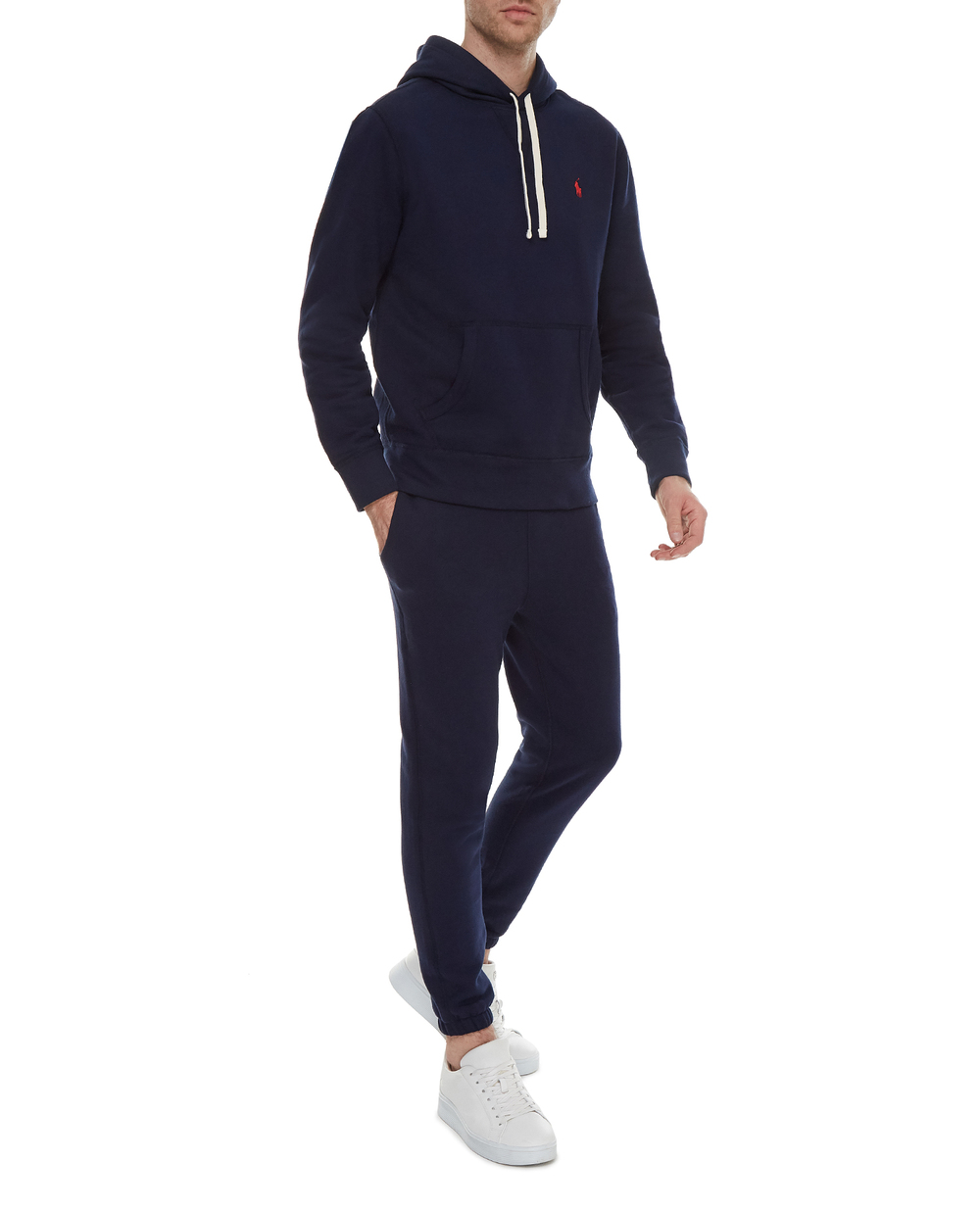 Спортивні штани Polo Ralph Lauren 710793939003, синій колір • Купити в інтернет-магазині Kameron