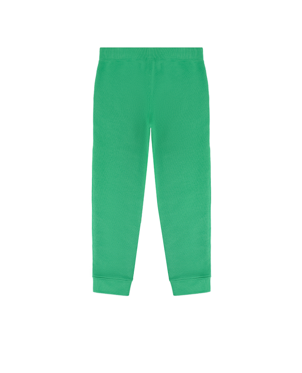 Дитячі спортивні штани (костюм) Polo Ralph Lauren Kids 322799362031, зелений колір • Купити в інтернет-магазині Kameron