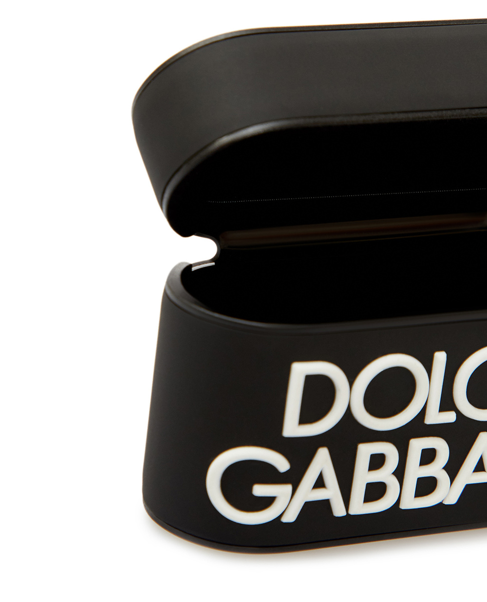 Чехол для Airpods Dolce&Gabbana BP2816-AW401, черный цвет • Купить в интернет-магазине Kameron