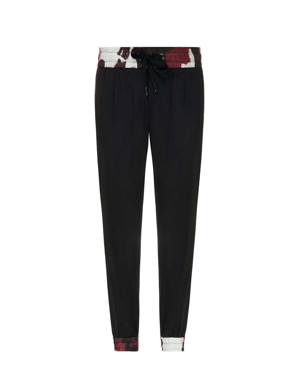 Спортивні брюки Dolce&Gabbana GWKVET-GEI33, чорний колір • Купити в інтернет-магазині Kameron