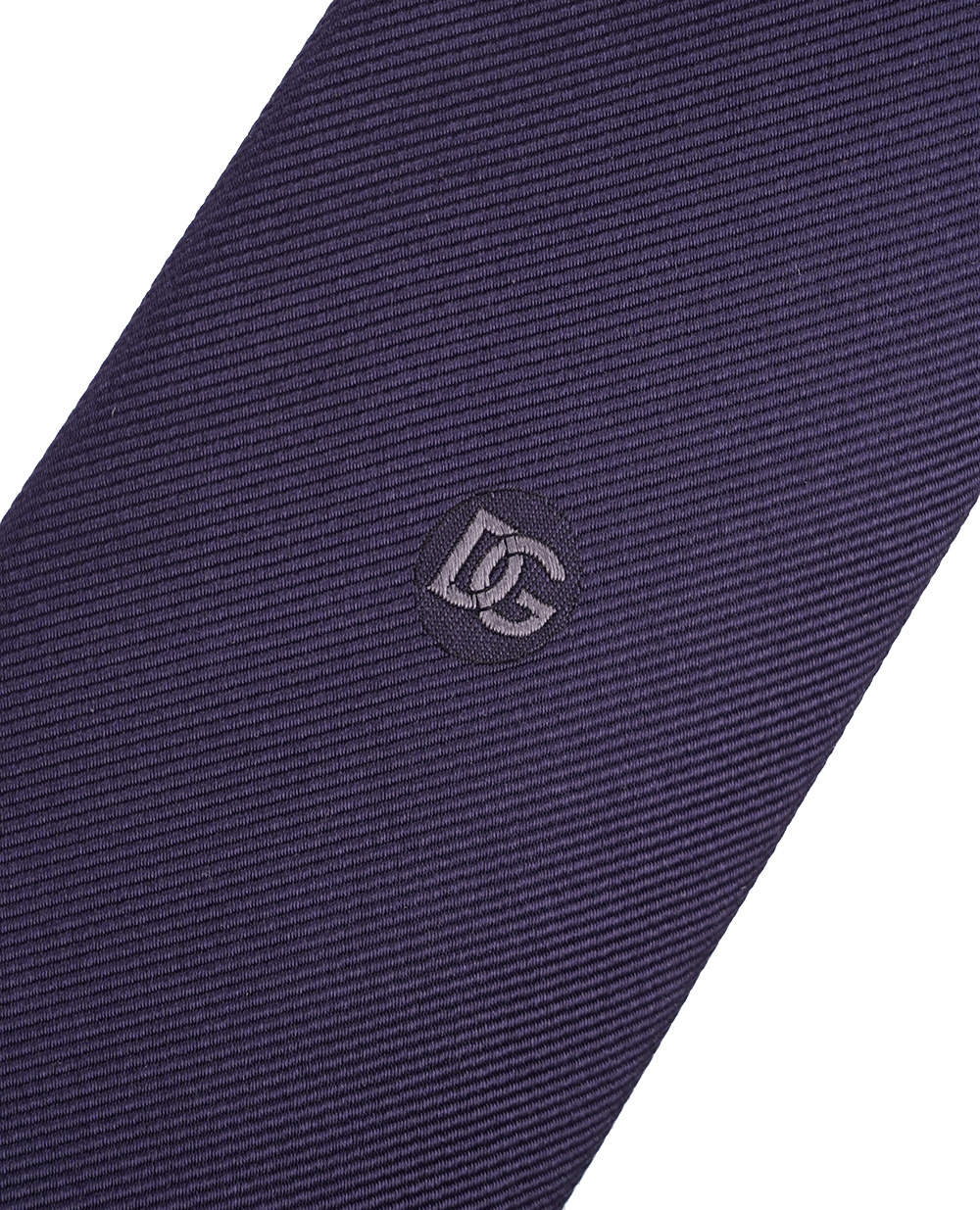 Краватка Dolce&Gabbana GT147E-G0UBW, темно синій колір • Купити в інтернет-магазині Kameron