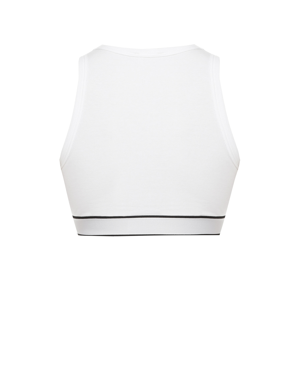 Топ Dolce&Gabbana O7B05T-FUGF5, білий колір • Купити в інтернет-магазині Kameron