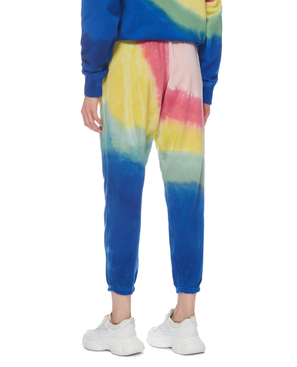 Спортивні штани Polo Ralph Lauren 211838202001, різнокольоровий колір • Купити в інтернет-магазині Kameron