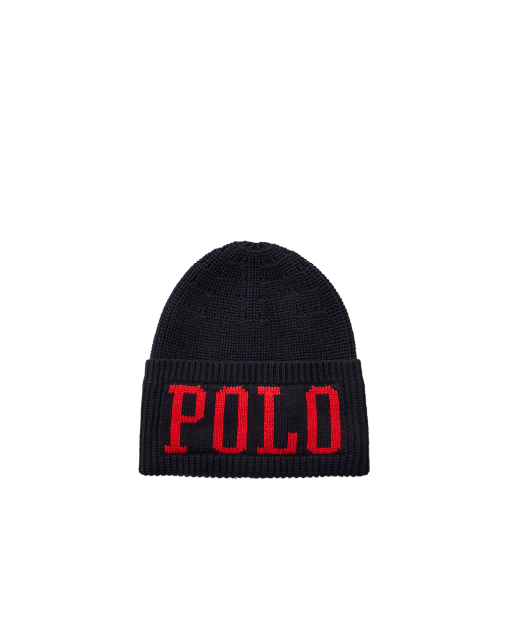 Дитяча шапка Polo Ralph Lauren Kids 323817530006, темно синій колір • Купити в інтернет-магазині Kameron