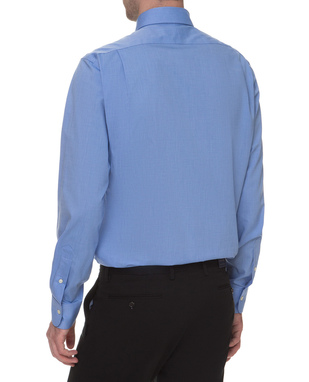 Рубашка Polo Ralph Lauren 712722193002, голубой цвет • Купить в интернет-магазине Kameron