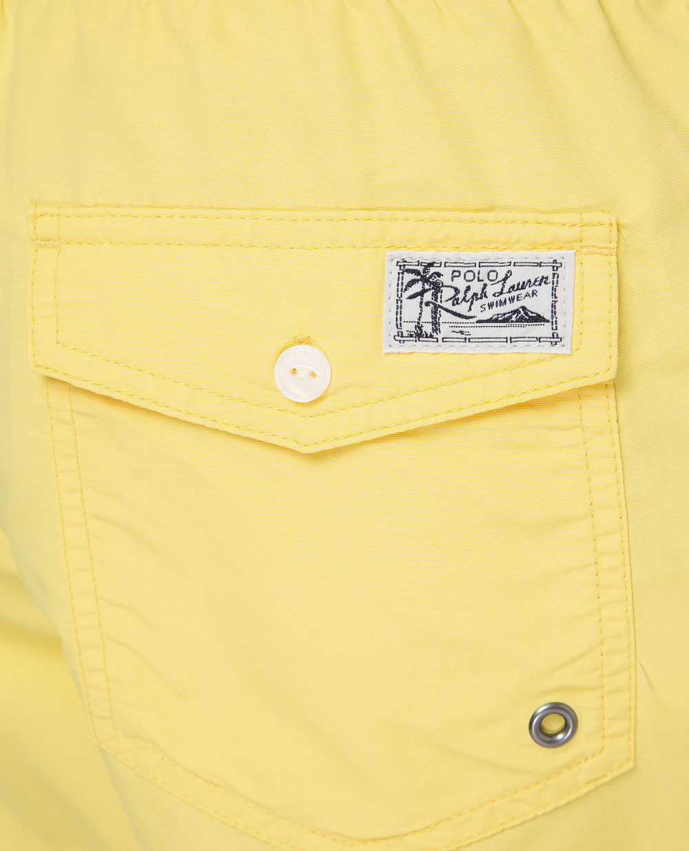 Плавки Polo Ralph Lauren 710683997031, жовтий колір • Купити в інтернет-магазині Kameron