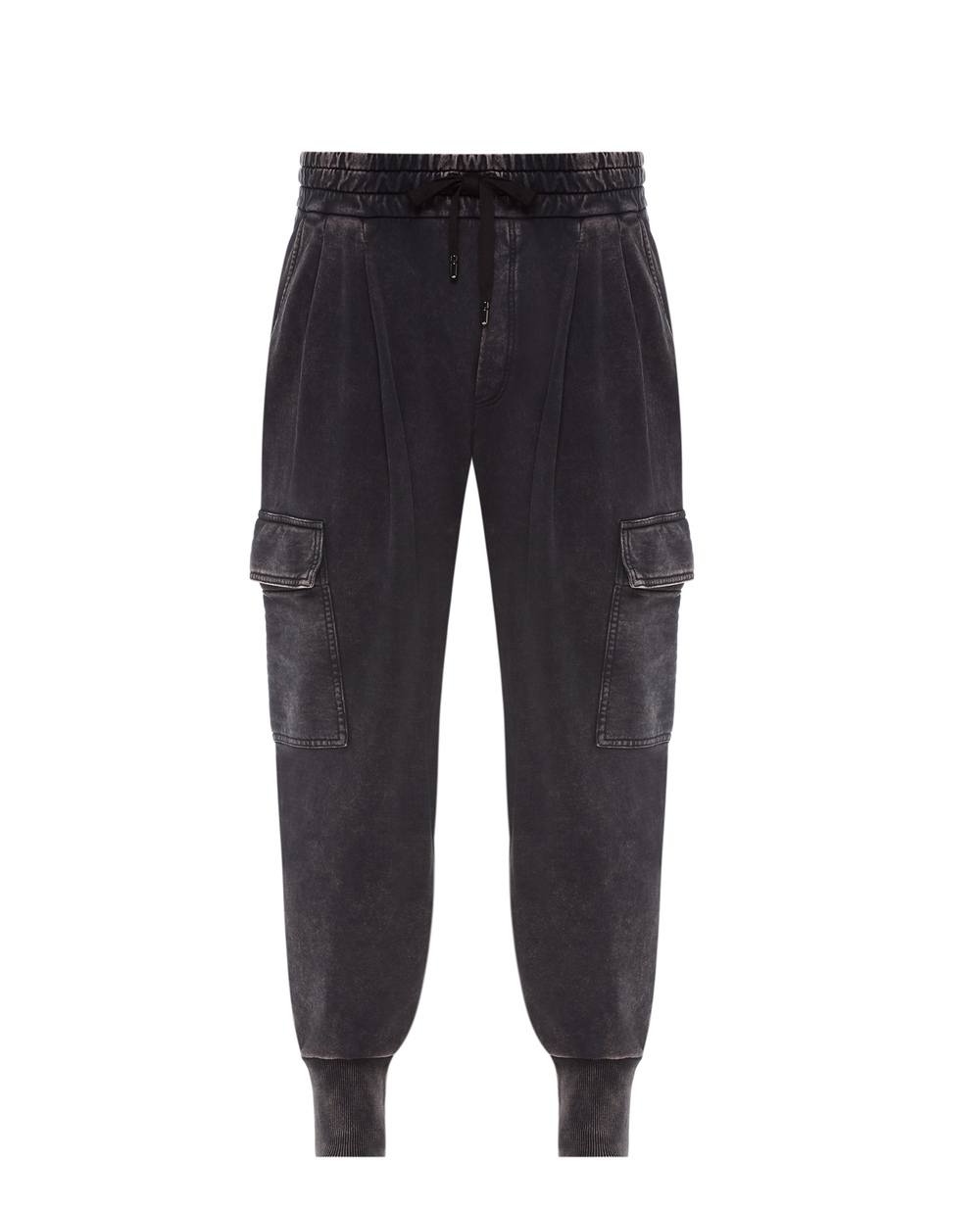 Спортивные брюки Dolce&Gabbana GW7WAZ-FU7DU, серый цвет • Купить в интернет-магазине Kameron