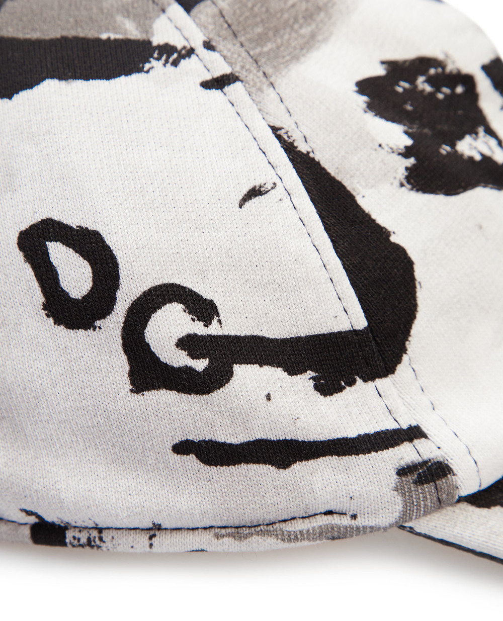 Дитяча бейсболка Dolce&Gabbana Kids LB4H80-G7YFR, сірий колір • Купити в інтернет-магазині Kameron