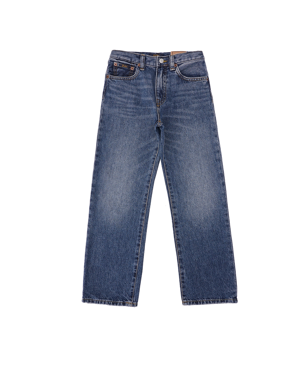 Детские джинсы Polo Ralph Lauren Kids 322917223001, синий цвет • Купить в интернет-магазине Kameron