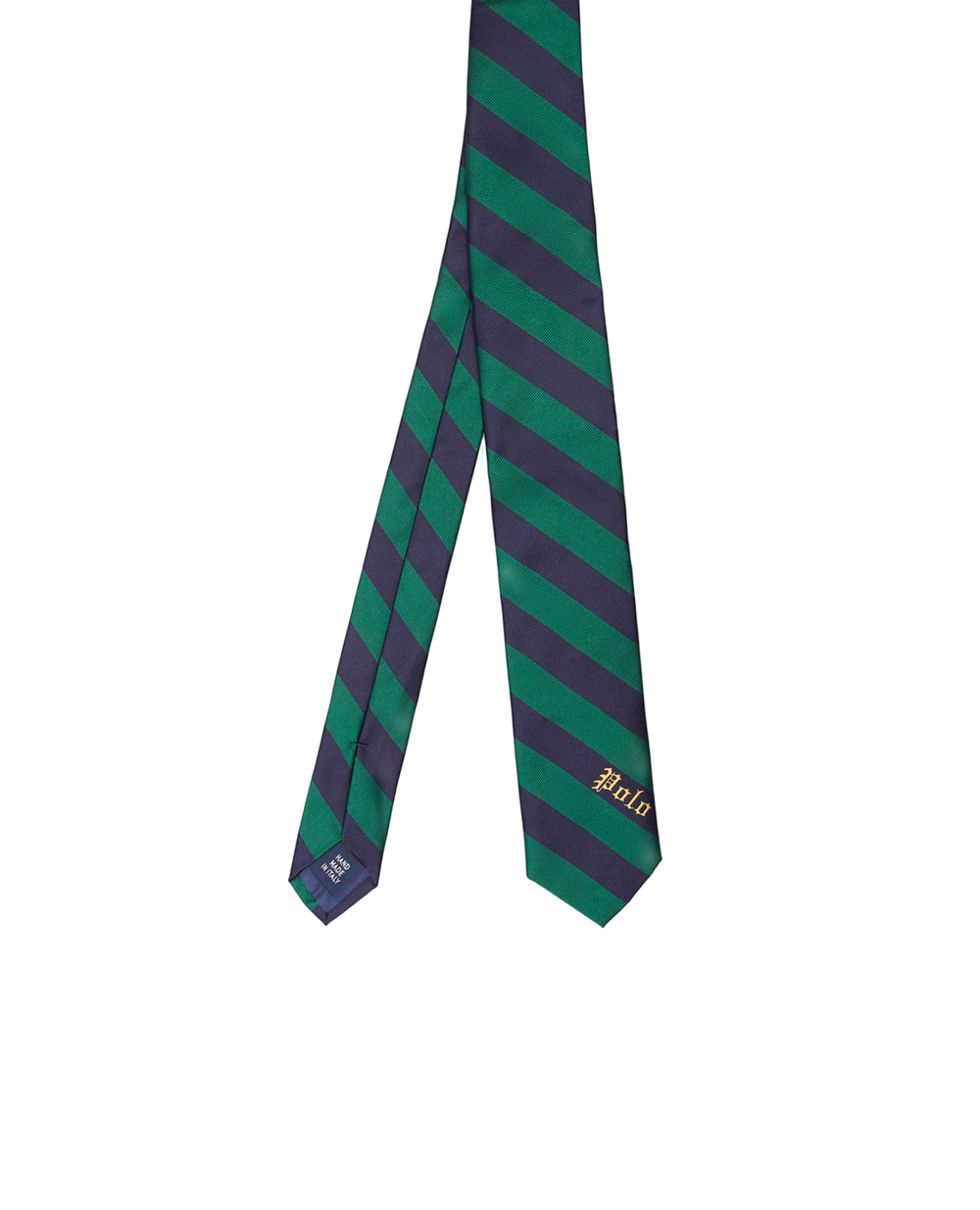 Шовкова краватка Polo Ralph Lauren 712858967001, різнокольоровий колір • Купити в інтернет-магазині Kameron