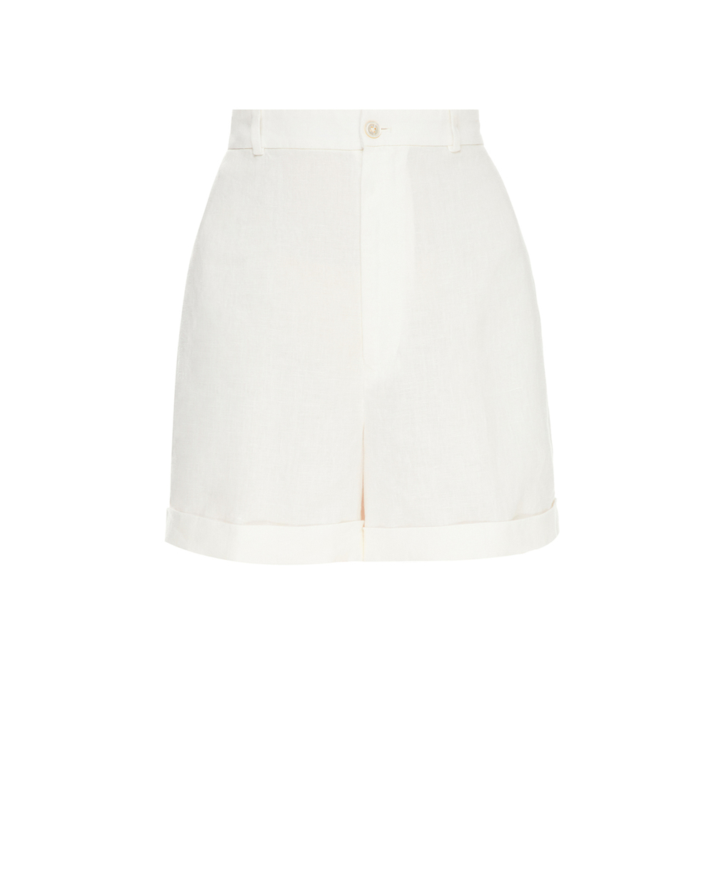 Льняные шорты Polo Ralph Lauren 211837988001, белый цвет • Купить в интернет-магазине Kameron