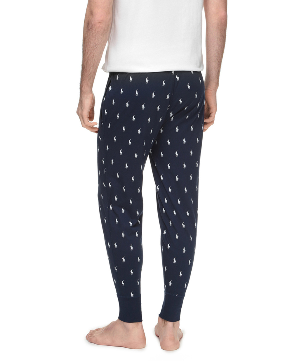 Пижамные брюки Polo Ralph Lauren 714844764001, синий цвет • Купить в интернет-магазине Kameron