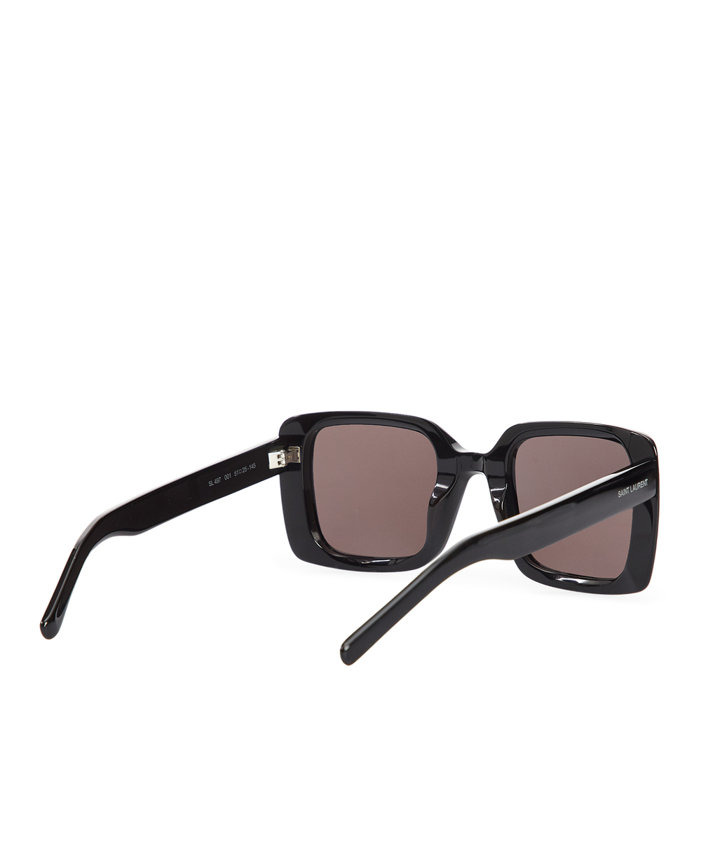 Солнцезащитные очки Saint Laurent 671757-Y9901, черный цвет • Купить в интернет-магазине Kameron