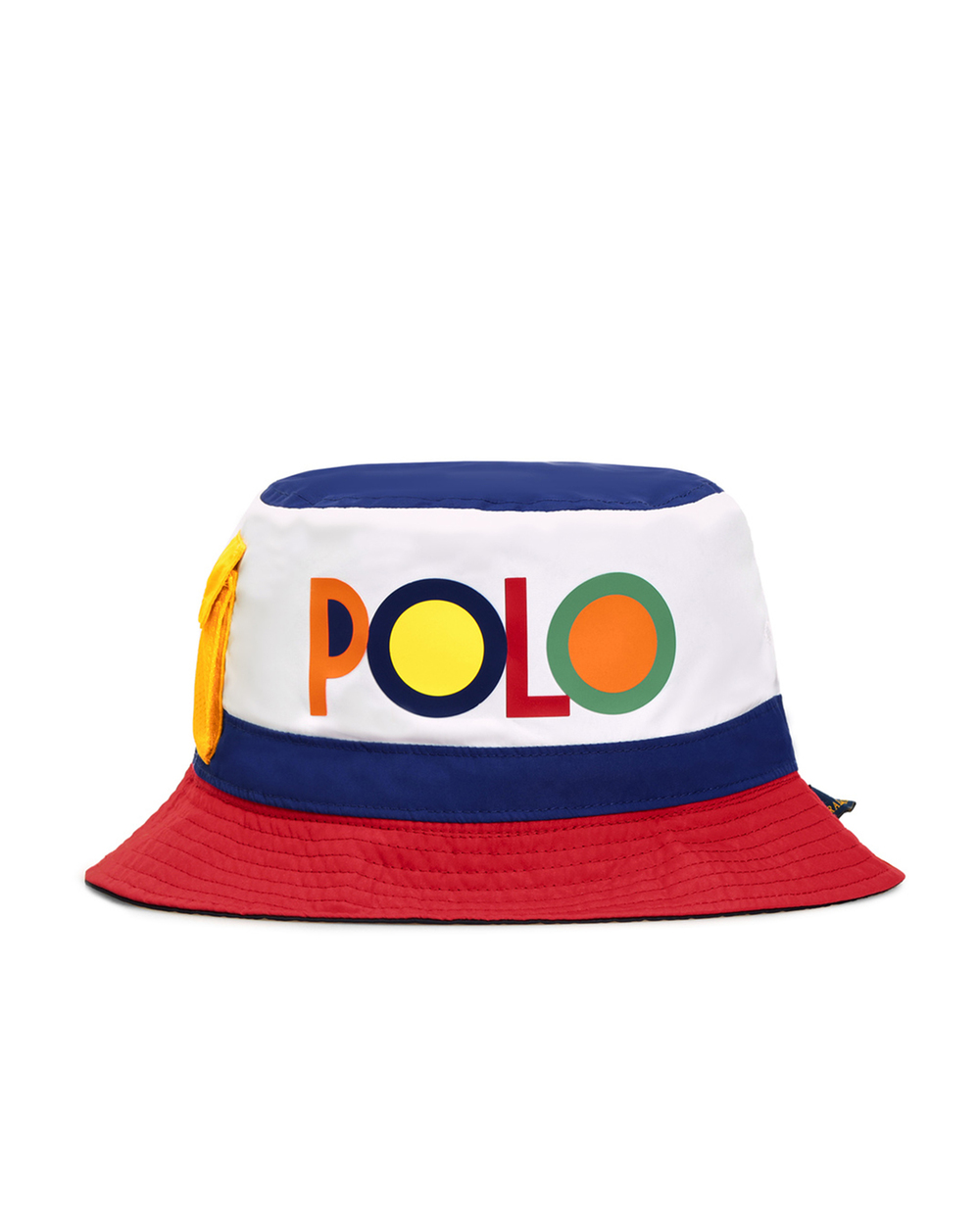 Двусторонняя панама Polo Ralph Lauren 710843089001, разноцветный цвет • Купить в интернет-магазине Kameron