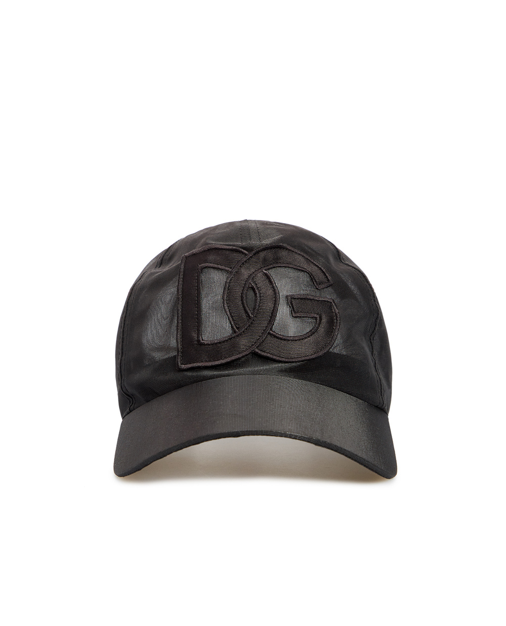 Бейсболка Dolce&Gabbana FH572Z-GDAJI, чорний колір • Купити в інтернет-магазині Kameron