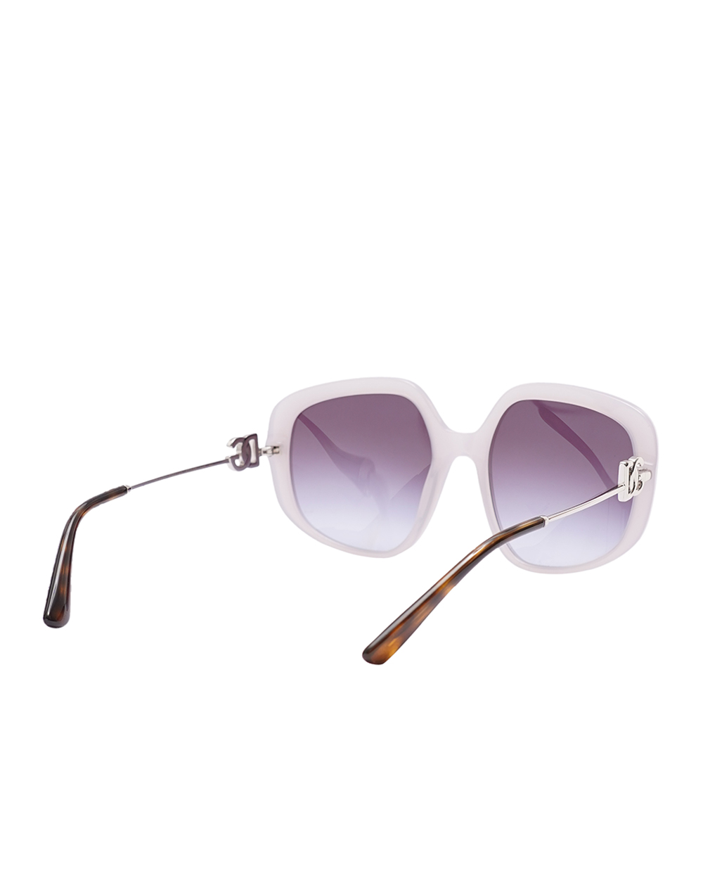 Солнцезащитные очки Dolce&Gabbana 44213382-4Q57, серый цвет • Купить в интернет-магазине Kameron