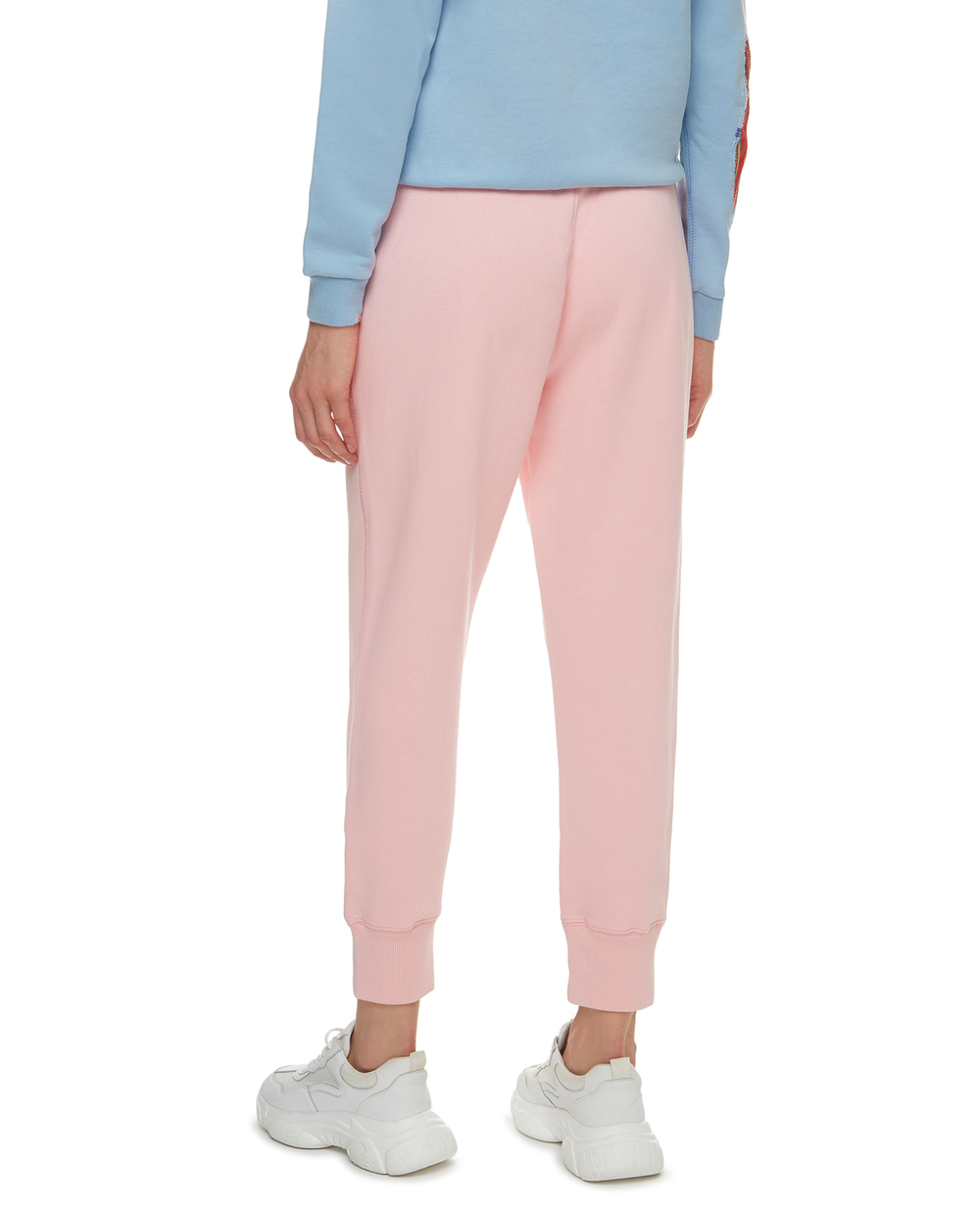 Спортивные брюки Polo Ralph Lauren 211794397005, розовый цвет • Купить в интернет-магазине Kameron