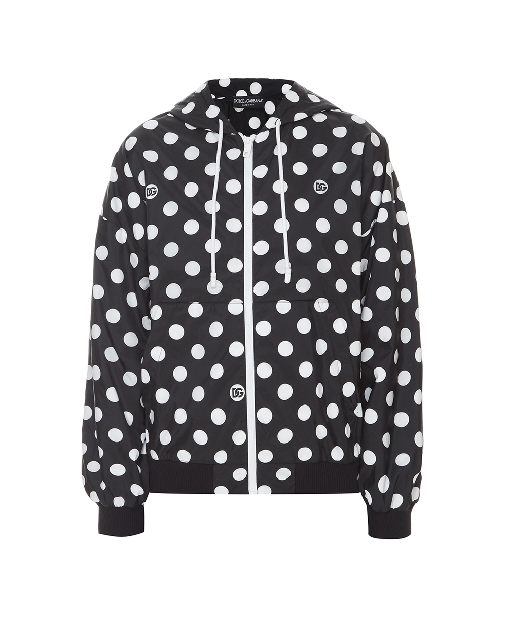 Куртка Dolce&Gabbana F9J81T-G7A1B, черный цвет • Купить в интернет-магазине Kameron