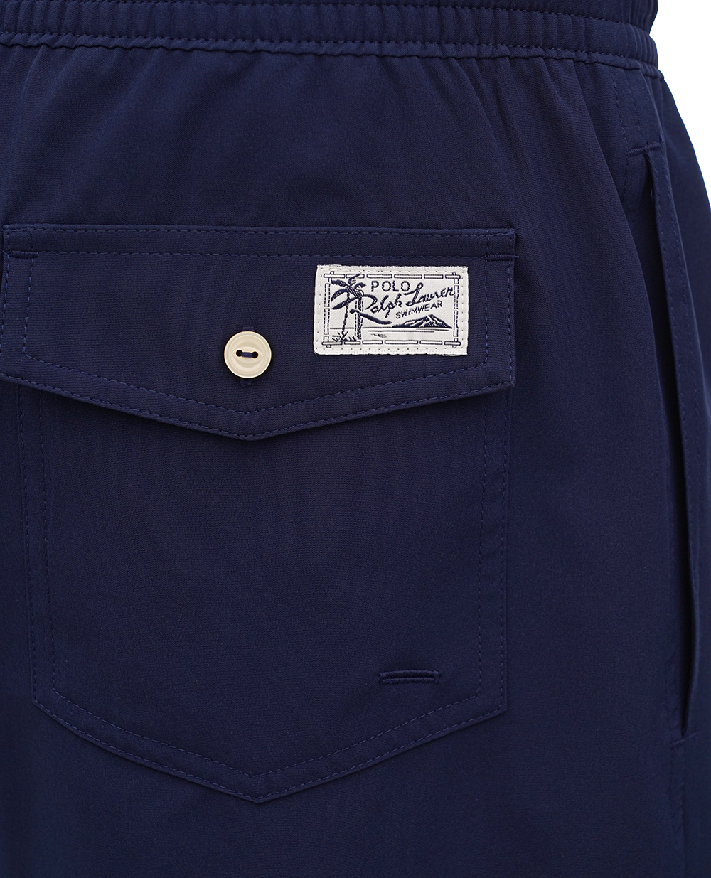 Плавательные шорты Polo Ralph Lauren 710907255001, темно-синий цвет • Купить в интернет-магазине Kameron