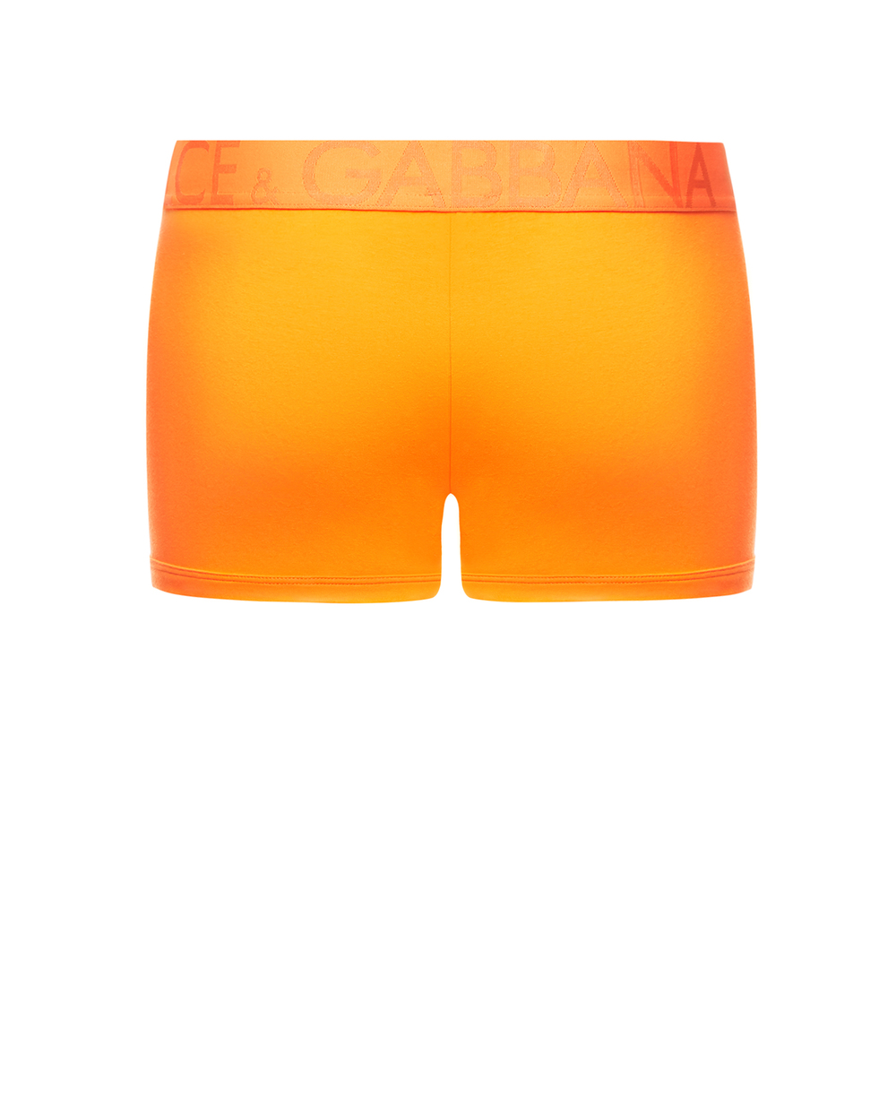 Боксеры Dolce&Gabbana M4D04J-OUAIG, оранжевый цвет • Купить в интернет-магазине Kameron