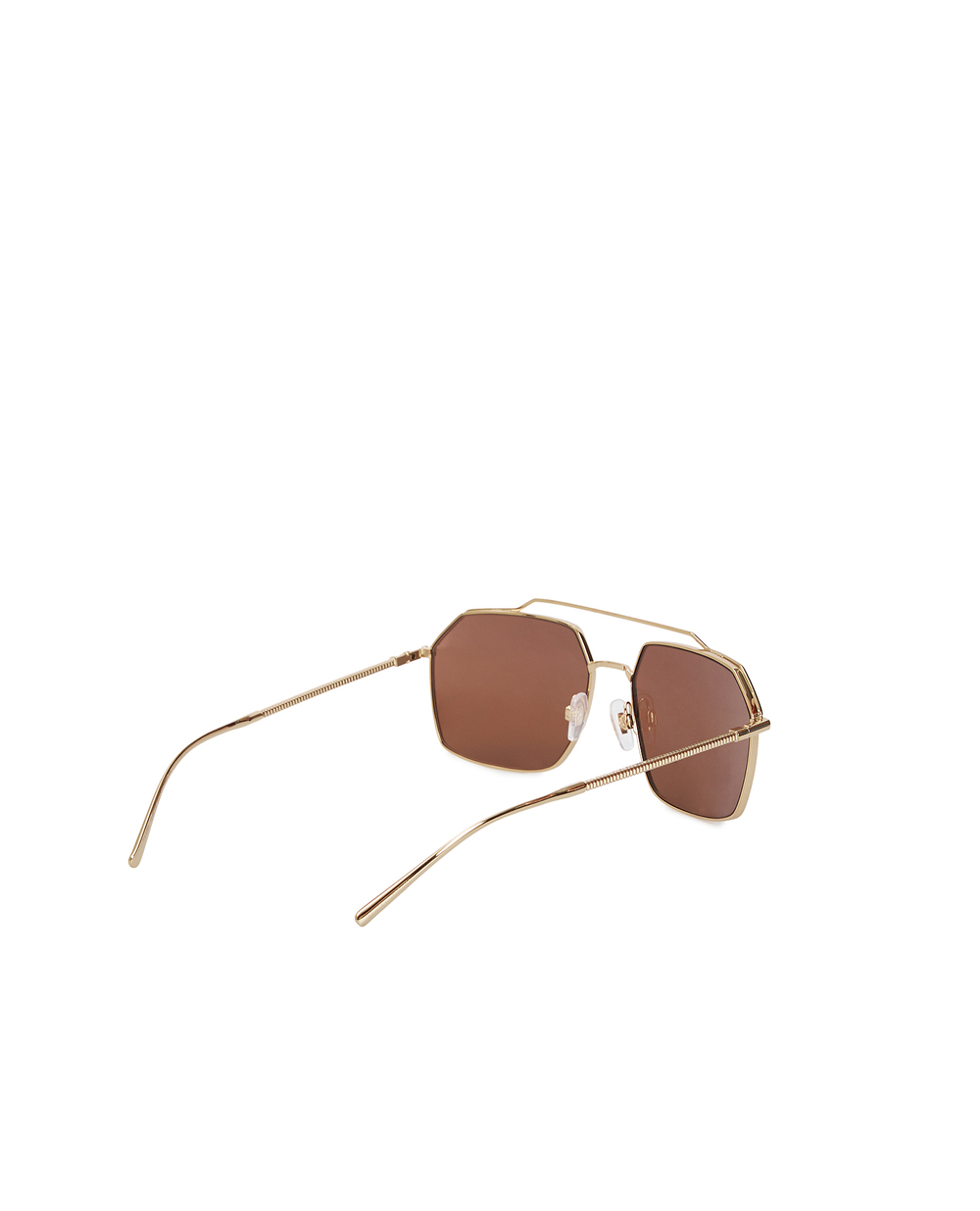 Сонцезахисні окуляри Dolce&Gabbana 225013437359, коричневий колір • Купити в інтернет-магазині Kameron