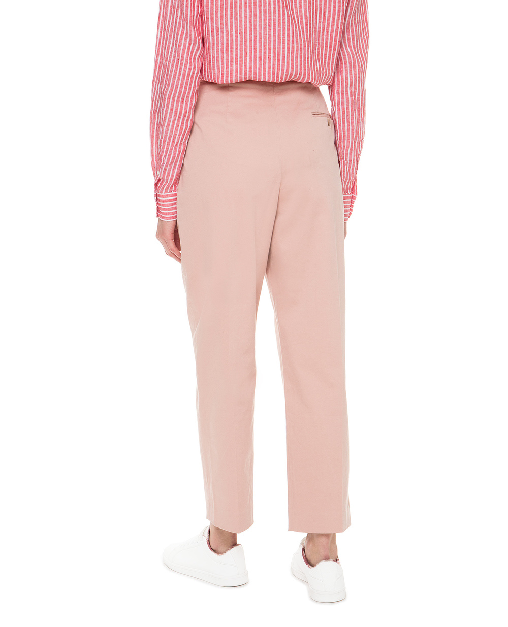 Штани Polo Ralph Lauren 211744940004, рожевий колір • Купити в інтернет-магазині Kameron