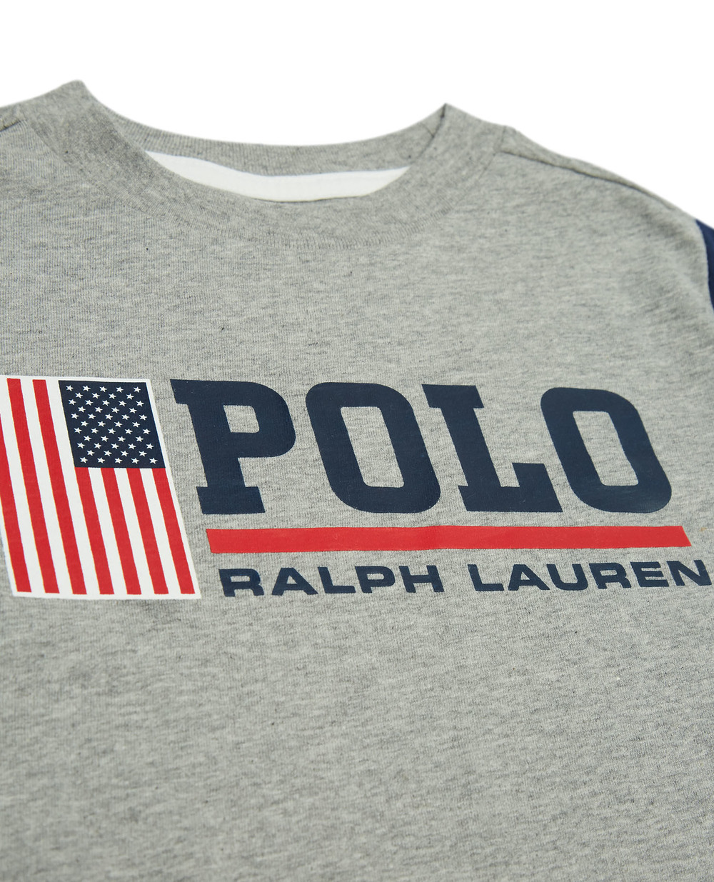 Футболка Polo Ralph Lauren Kids 321793538001, разноцветный цвет • Купить в интернет-магазине Kameron