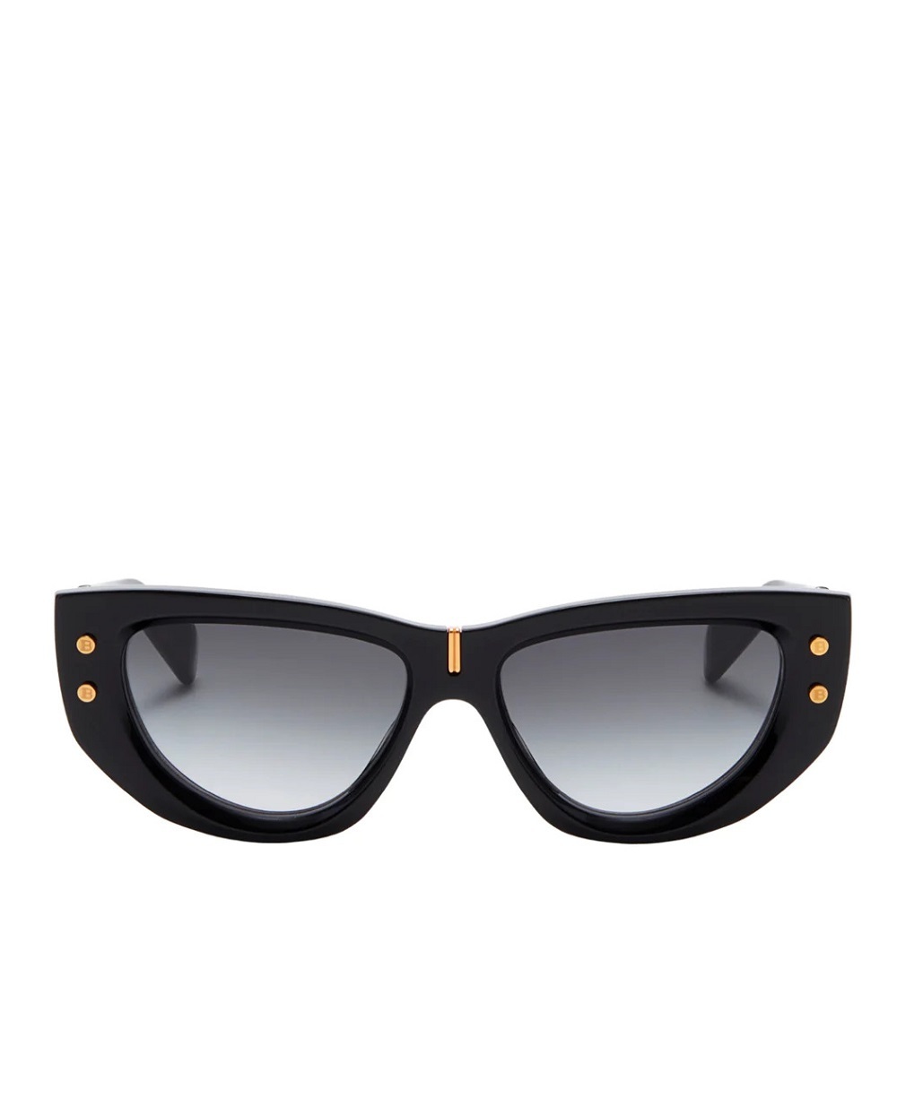 Сонцезахисні окуляри B-Muse Balmain BPS-151A-55, чорний колір • Купити в інтернет-магазині Kameron