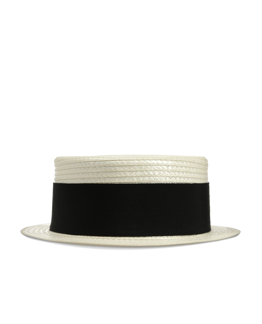 Капелюх Saint Laurent 564815-3YA57, білий колір • Купити в інтернет-магазині Kameron