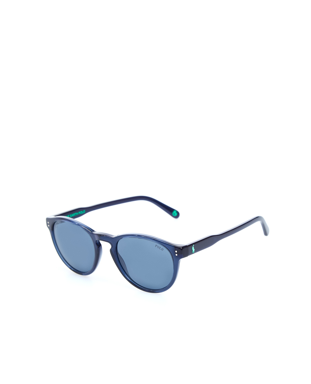 Сонцезахисні окуляри Polo Ralph Lauren 0PH4172595580, синій колір • Купити в інтернет-магазині Kameron