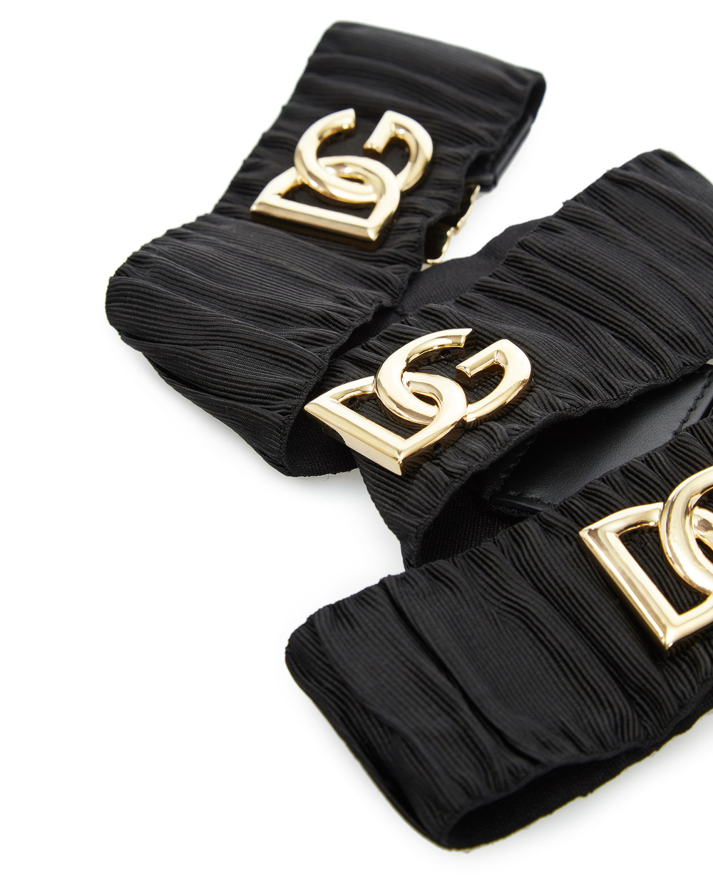 Ремень Dolce&Gabbana BE1450-AQ271, черный цвет • Купить в интернет-магазине Kameron
