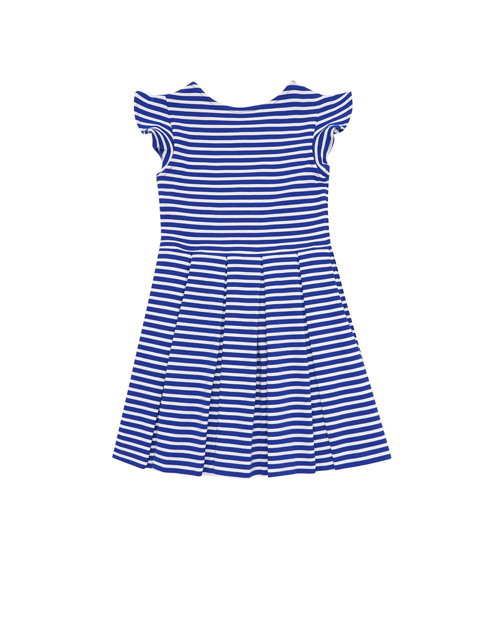 Детское платье Polo Ralph Lauren Kids 313901061003, синий цвет • Купить в интернет-магазине Kameron