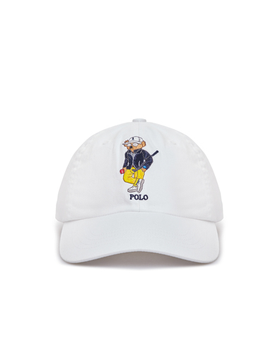 Polo Ralph Lauren Бейсболка Polo Bear - Артикул: 710900258002