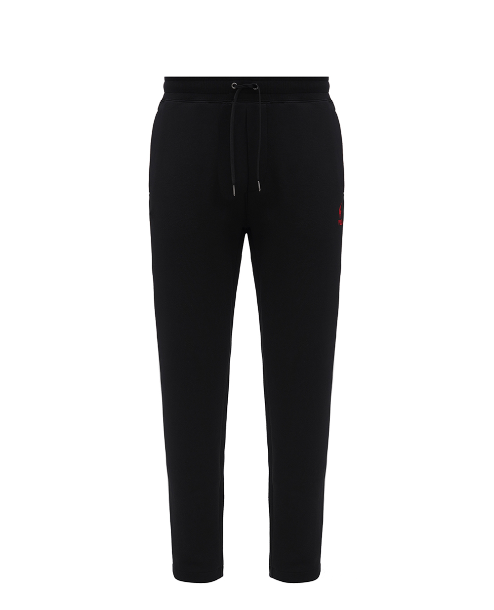 Спортивные брюки (костюм) Polo Ralph Lauren 710926505002, черный цвет • Купить в интернет-магазине Kameron