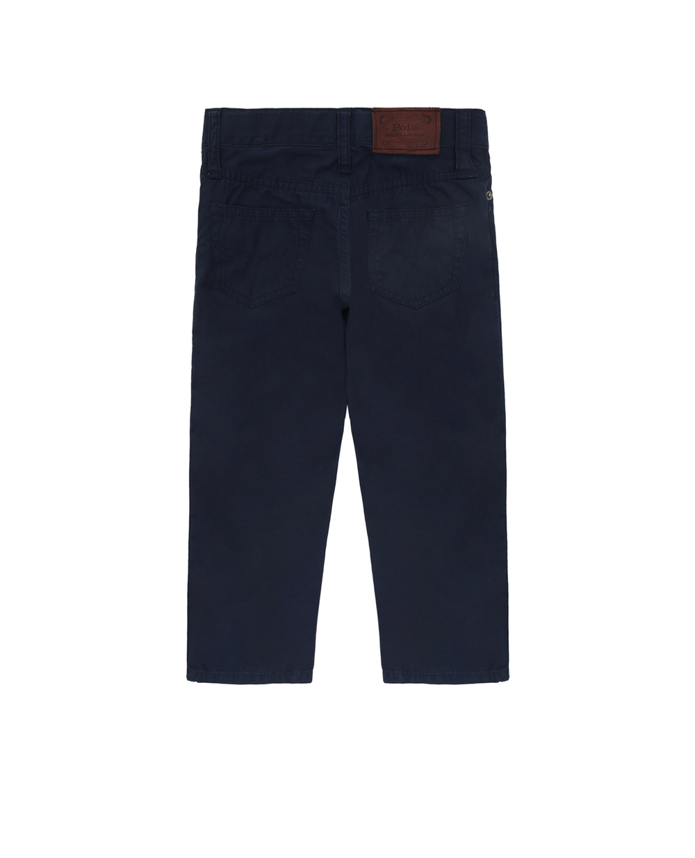 Дитячі штани Polo Ralph Lauren Kids 323703128001, синій колір • Купити в інтернет-магазині Kameron