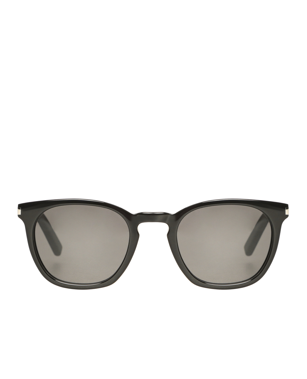 Солнцезащитные очки Saint Laurent 419691-Y9909, черный цвет • Купить в интернет-магазине Kameron