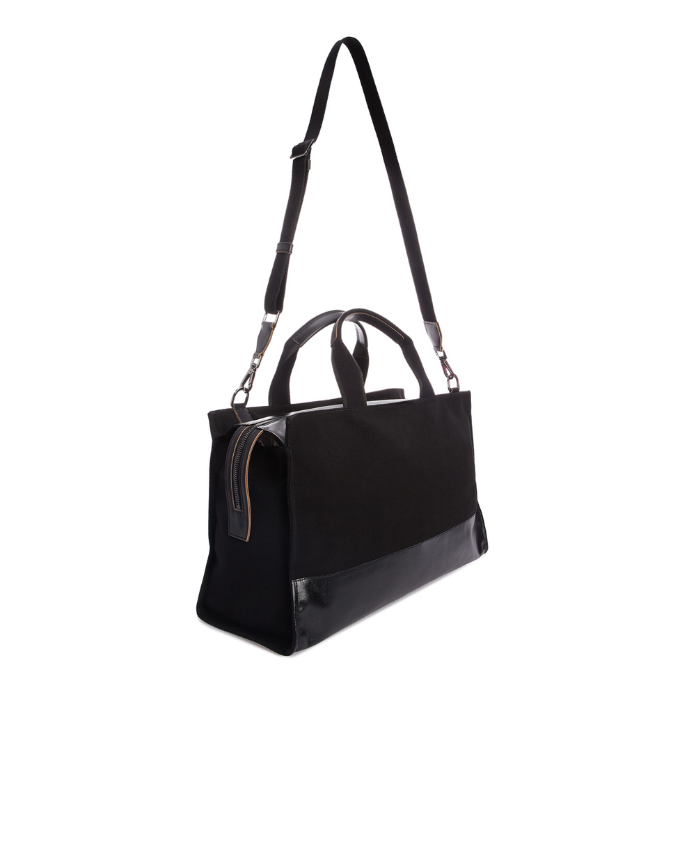 Дорожная сумка Dolce&Gabbana BM2252-AK080, черный цвет • Купить в интернет-магазине Kameron