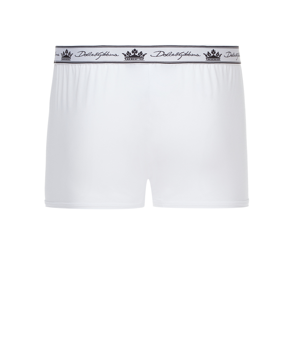 Боксеры Dolce&Gabbana M4B72J-FUGHH, белый цвет • Купить в интернет-магазине Kameron