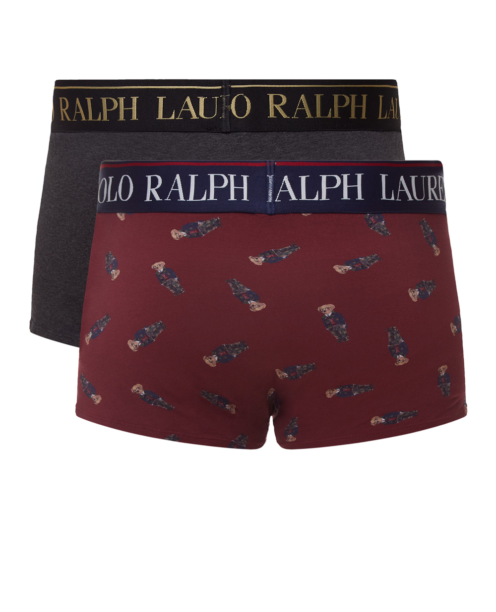 Боксеры (2 шт) Polo Ralph Lauren 714821619002, разноцветный цвет • Купить в интернет-магазине Kameron