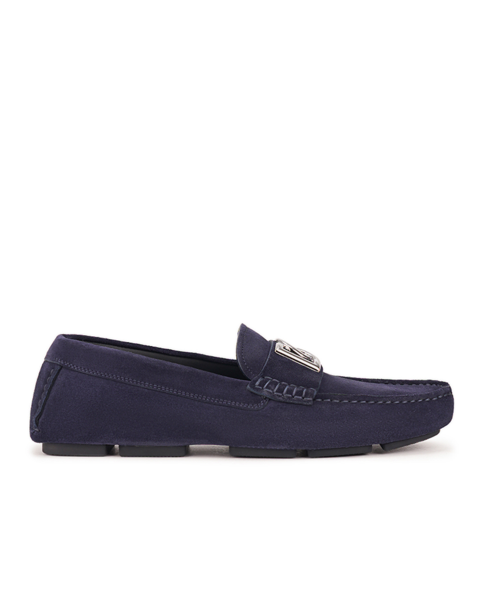  Мокасини Dolce&Gabbana A50598-AT441, синій колір • Купити в інтернет-магазині Kameron
