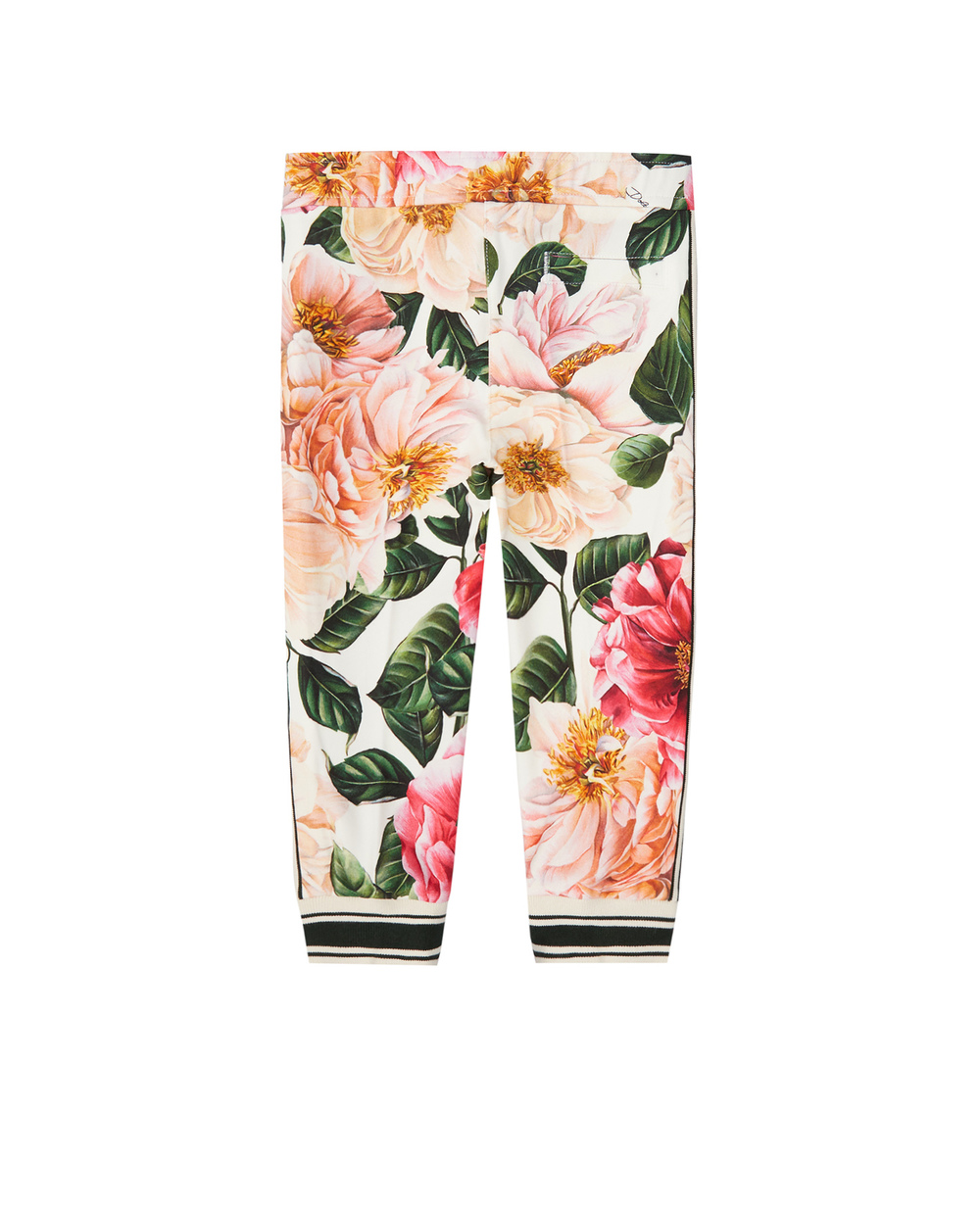 Спортивні брюки Dolce&Gabbana Kids L2JP4F-FSGUD-, різнокольоровий колір • Купити в інтернет-магазині Kameron