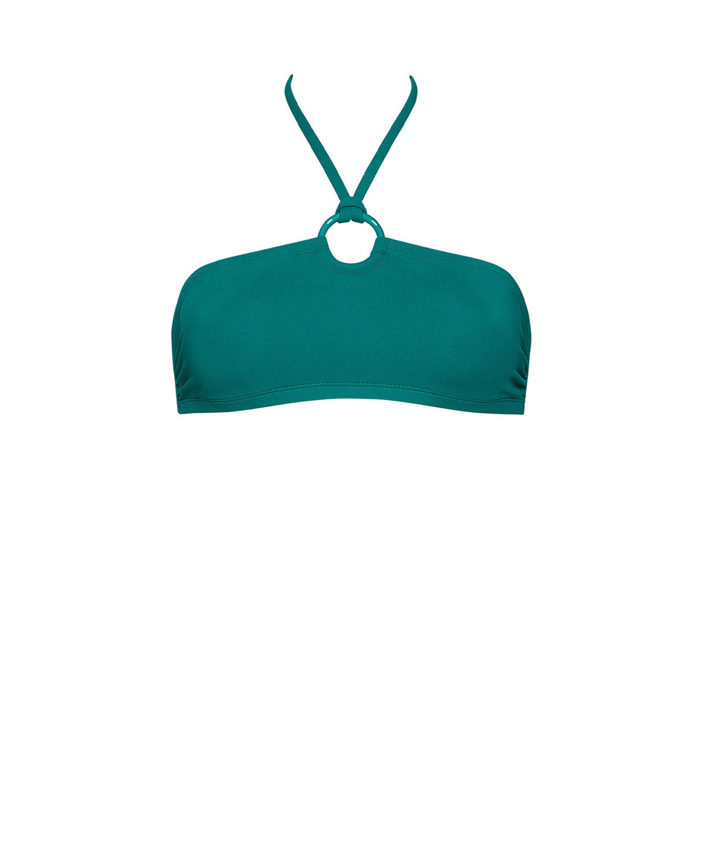 Топ купальника EVA ERES 032314, зеленый цвет • Купить в интернет-магазине Kameron